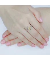 Женские Кольца_Серебро .925_ОПАЛ__5-Лазурит-Онлайн