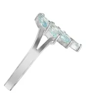 Женские Кольца_Серебро .925_ТОПАЗ__4-Лазурит-Онлайн