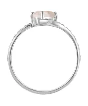 Женские Кольца_Серебро .925_КВАРЦ__3-Лазурит-Онлайн