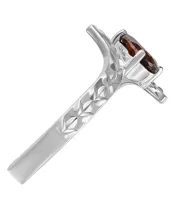 Женские Кольца_Серебро .925_ГРАНАТ__4-Лазурит-Онлайн