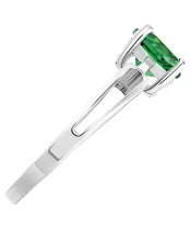 Женские Кольца_Серебро .925__Нанокристалл_4-Лазурит-Онлайн