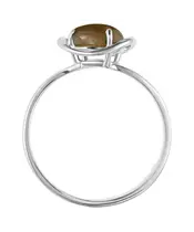 Женские Кольца_Серебро .925_ОПАЛ__4-Лазурит-Онлайн