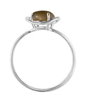 Женские Кольца_Серебро .925_ОПАЛ__4-Лазурит-Онлайн