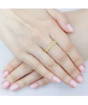 Женские Кольца_Серебро .925__Нанокристалл_5-Лазурит-Онлайн