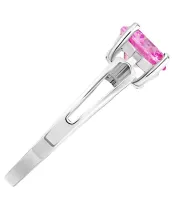 Женские Кольца_Серебро .925__Нанокристалл_4-Лазурит-Онлайн