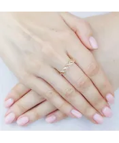 Женские Кольца_Серебро .925__Нанокристалл_5-Лазурит-Онлайн