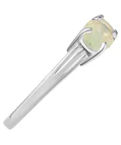 Женские Кольца_Серебро .925_ОПАЛ__3-Лазурит-Онлайн