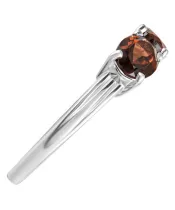 Женские Кольца_Серебро .925_ГРАНАТ__4-Лазурит-Онлайн