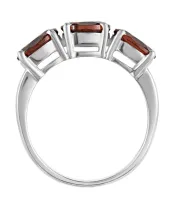 Женские Кольца_Серебро .925_ГРАНАТ__3-Лазурит-Онлайн