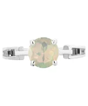 Женские Кольца_Серебро .925_ОПАЛ__2-Лазурит-Онлайн