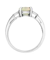 Женские Кольца_Серебро .925_ОПАЛ__4-Лазурит-Онлайн