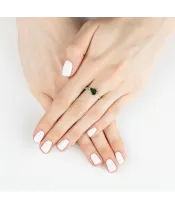 Женские Кольца_Серебро .925_ХРОМДИОПСИД__7-Лазурит-Онлайн