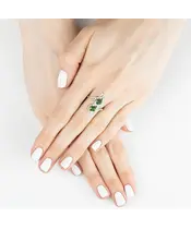 Женские Кольца_Серебро .925_ХРОМДИОПСИД__7-Лазурит-Онлайн