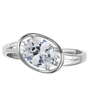 Женские Кольца_Серебро .925__Нанокристалл_2-Лазурит-Онлайн