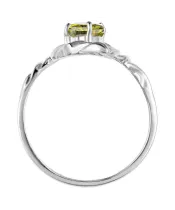 Женские Кольца_Серебро .925__Нанокристалл_4-Лазурит-Онлайн