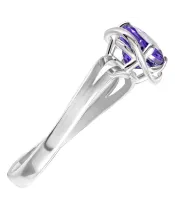 Женские Кольца_Серебро .925__Нанокристалл_3-Лазурит-Онлайн