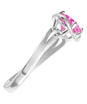 Женские Кольца_Серебро .925__Нанокристалл_3-Лазурит-Онлайн