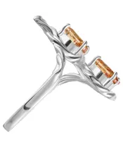 Женские Кольца_Серебро .925__Нанокристалл_3-Лазурит-Онлайн