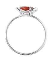 Женские Кольца_Серебро .925__Нанокристалл_4-Лазурит-Онлайн