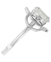 Женские Кольца_Серебро .925_ЛУННЫЙ КАМЕНЬ__3-Лазурит-Онлайн