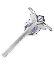 Женские Кольца_Серебро .925_АМЕТИСТ__4-Лазурит-Онлайн