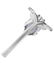 Женские Кольца_Серебро .925_АМЕТИСТ__4-Лазурит-Онлайн