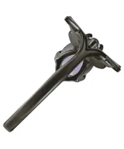 Женские Кольца_Серебро .925_АМЕТИСТ__4-Лазурит-Онлайн