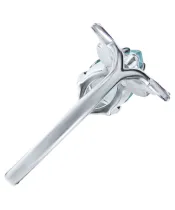 Женские Кольца_Серебро .925_ТОПАЗ__4-Лазурит-Онлайн