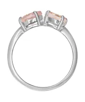 Женские Кольца_Серебро .925_КВАРЦ__3-Лазурит-Онлайн