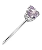 Женские Кольца_Серебро .925_АМЕТИСТ__4-Лазурит-Онлайн