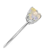 Женские Кольца_Серебро .925_ОПАЛ__4-Лазурит-Онлайн