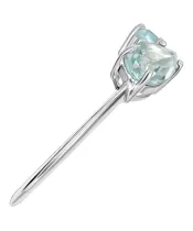 Женские Кольца_Серебро .925_ТОПАЗ__4-Лазурит-Онлайн