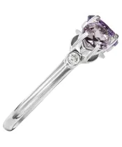 Женские Кольца_Серебро .925_АМЕТИСТ_Нанокристалл_4-Лазурит-Онлайн