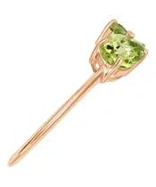 Женские Кольца_Серебро .925_ХРИЗОЛИТ__4-Лазурит-Онлайн