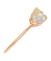 Женские Кольца_Серебро .925_ОПАЛ__4-Лазурит-Онлайн