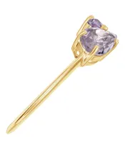 Женские Кольца_Серебро .925_АМЕТИСТ__4-Лазурит-Онлайн