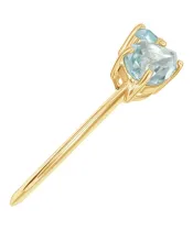 Женские Кольца_Серебро .925_ТОПАЗ__4-Лазурит-Онлайн