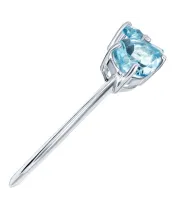 Женские Кольца_Серебро .925_ТОПАЗ__4-Лазурит-Онлайн