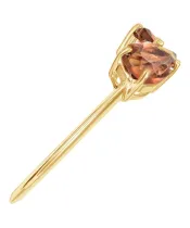 Женские Кольца_Серебро .925_ЦИТРИН__4-Лазурит-Онлайн