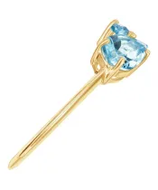 Женские Кольца_Серебро .925_ТОПАЗ__4-Лазурит-Онлайн