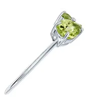 Женские Кольца_Серебро .925_ХРИЗОЛИТ__4-Лазурит-Онлайн