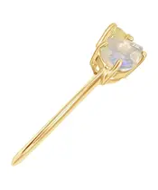 Женские Кольца_Серебро .925_ОПАЛ__4-Лазурит-Онлайн