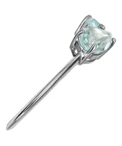 Женские Кольца_Серебро .925_ТОПАЗ__4-Лазурит-Онлайн