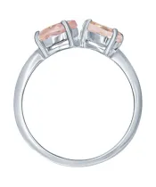 Женские Кольца_Серебро .925_КВАРЦ__3-Лазурит-Онлайн