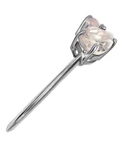 Женские Кольца_Серебро .925_КВАРЦ__4-Лазурит-Онлайн