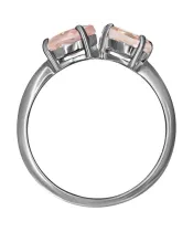 Женские Кольца_Серебро .925_КВАРЦ__3-Лазурит-Онлайн