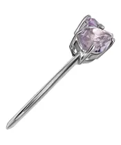 Женские Кольца_Серебро .925_АМЕТИСТ__4-Лазурит-Онлайн