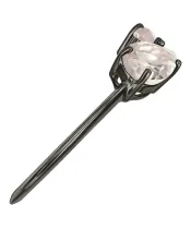 Женские Кольца_Серебро .925_КВАРЦ__4-Лазурит-Онлайн