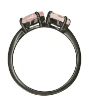 Женские Кольца_Серебро .925_КВАРЦ__3-Лазурит-Онлайн