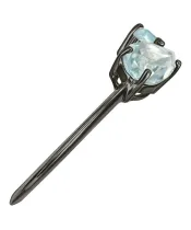 Женские Кольца_Серебро .925_ТОПАЗ__4-Лазурит-Онлайн